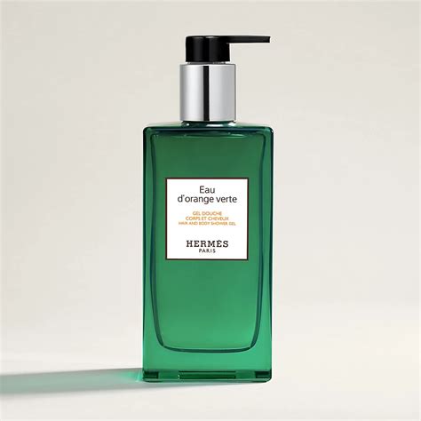 Eau d'orange verte Hair and body shower gel 